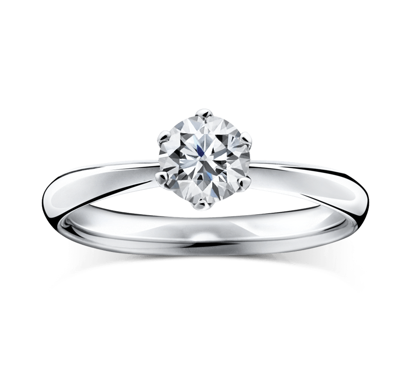 福井市ベルで人気の婚約指輪、ラザールダイヤモンド